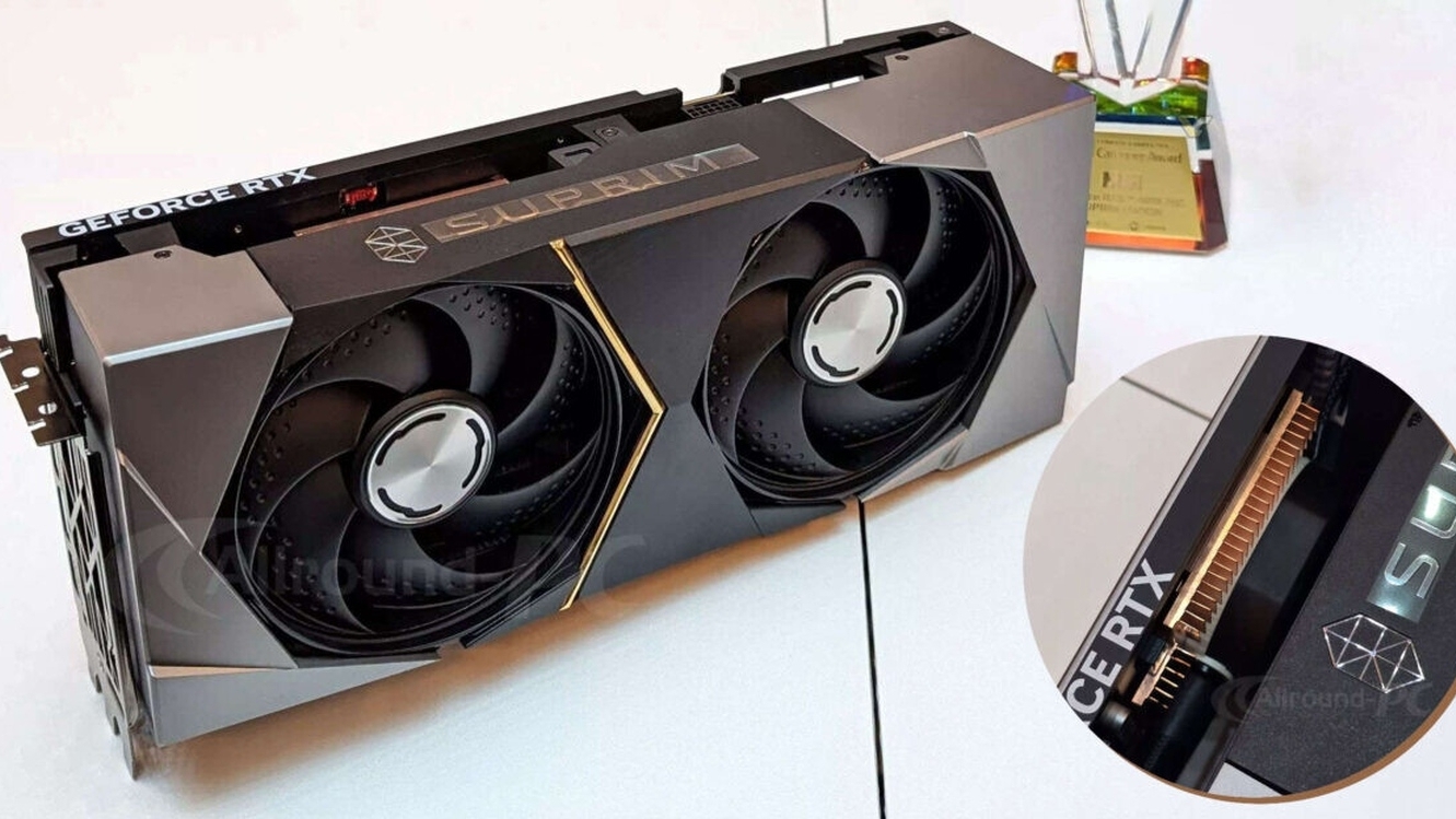 MSI GeForce RTX 4090 SUPRIM ジャンク RTX 4090 MSI SUPRIM X 24GB, NVIDIA Gaming Graphics Card GPU