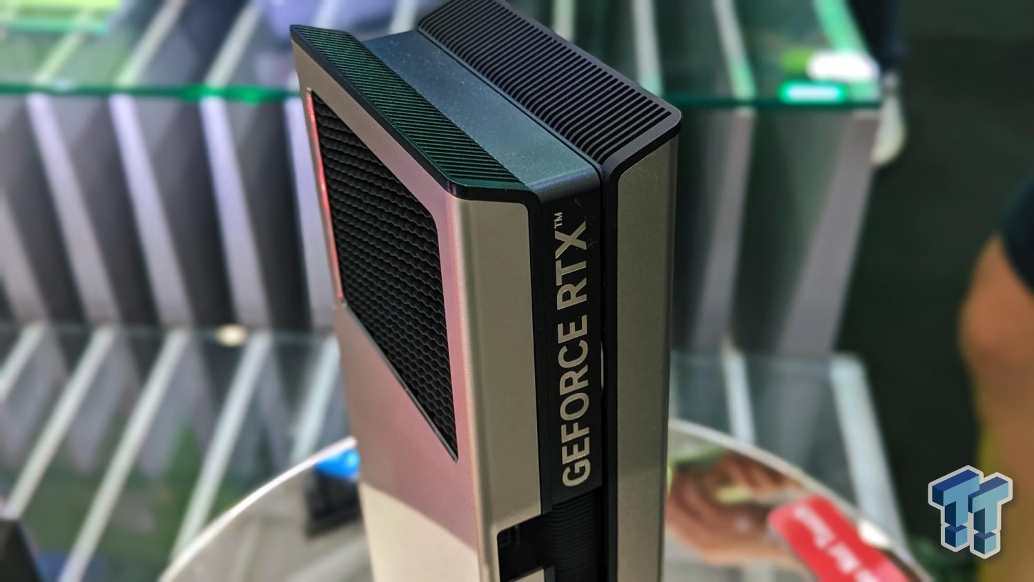 Palit teases GeForce RTX 50 Series with stunning new GPU designs