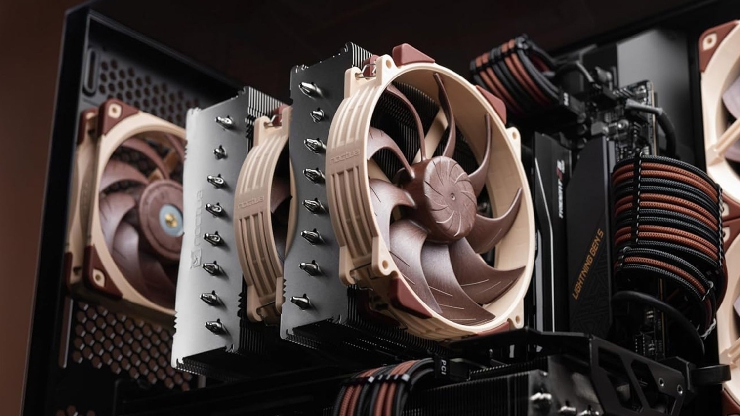 Noctua NH-D15 G2 next-gen flagship CPU cooler costs $150: ready to
