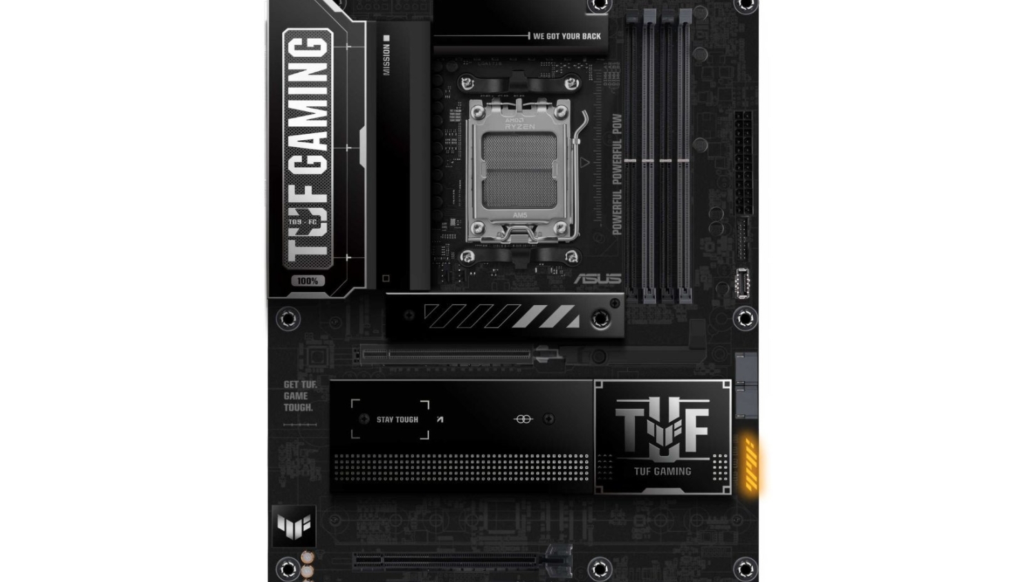 ASUS to tease its Zen 5-ready, beefed-up 870E, X870 mobos at