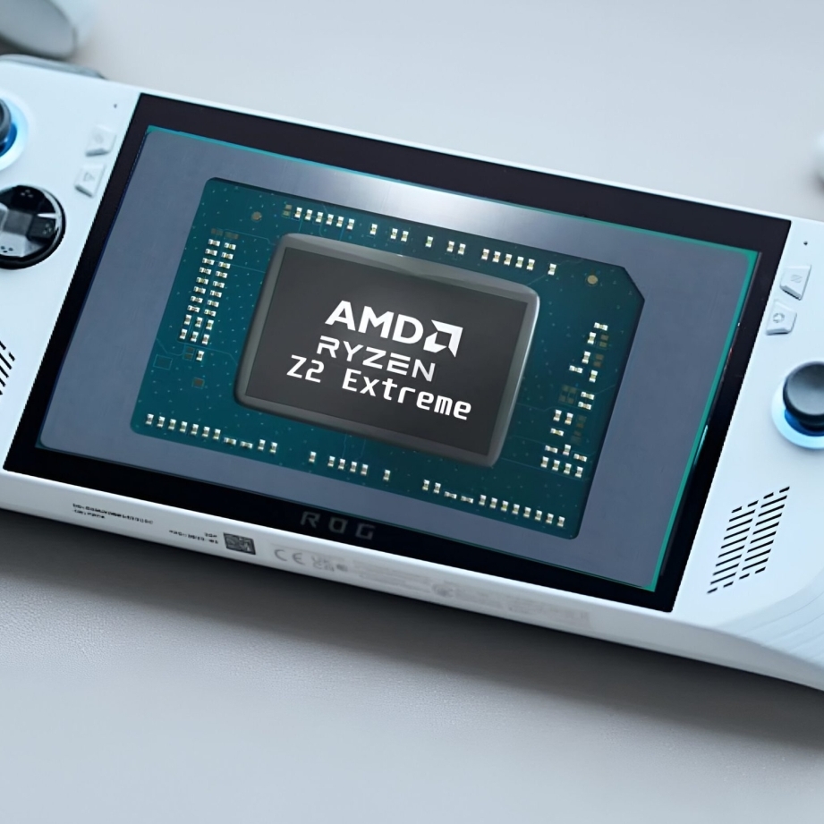 AMD's next-gen Ryzen Z2 Extreme APU spotted: 8-core CPU AMD's next-gen Ryzen Z2 Extreme APU spotted: 8-core CPU
