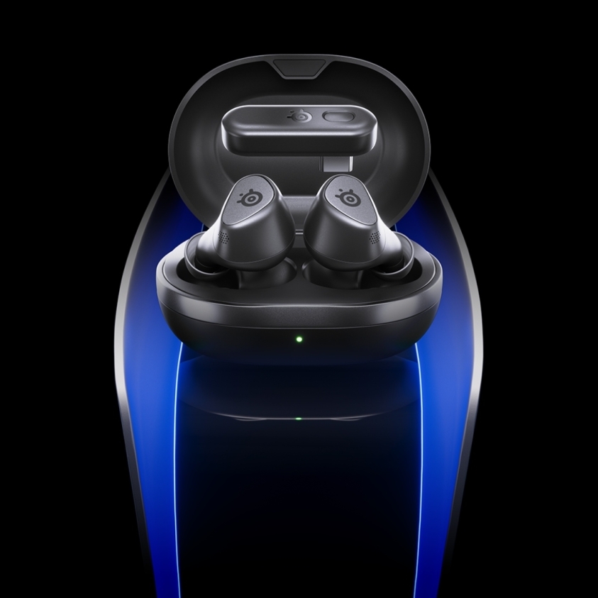 Steel Series Arctis Game Buds ワイヤレスイヤホン SteelSeries Arctis GameBuds レビュー - 最強のゲーミングTWS