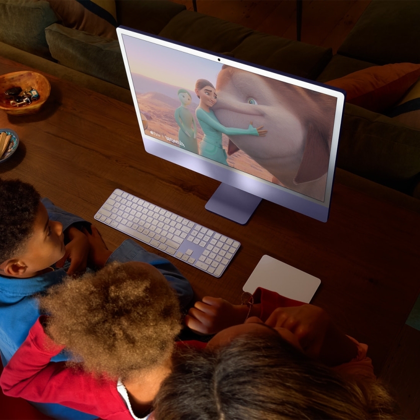 iMac M4 Nano-texture シルバー 16GBナノテクスチャー Apple Announces New iMac with the M4 Chip, a Nano-Texture Option