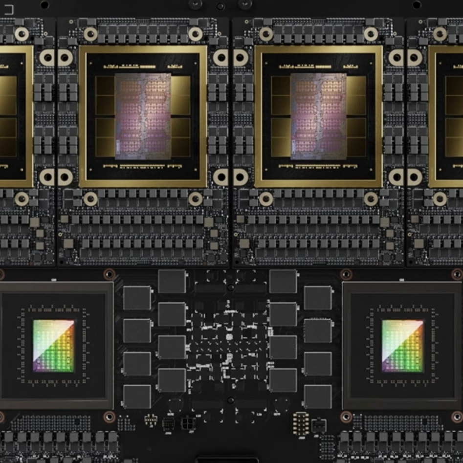 NVIDIA unveils GB200 NVL4: four Blackwell GPUs, dual Grace GPUs