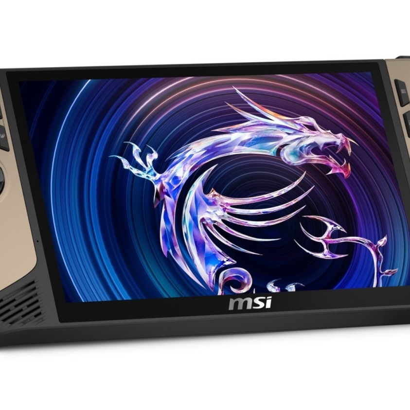 MSI Claw 8 AI+ specs and pricing revealed, up to Intel Core Ultra