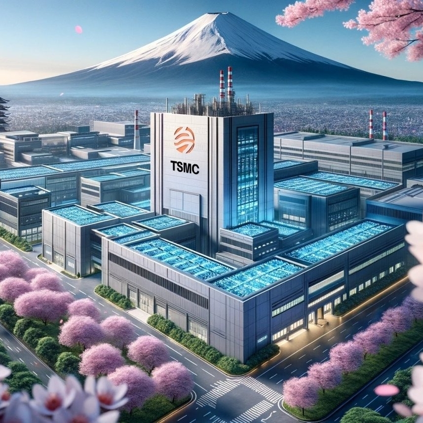 TSMC's first fab in Kumamoto, Japan secures initial orders from