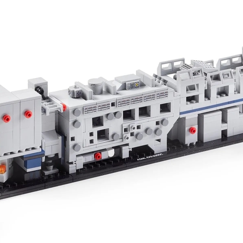 Best Christmas Gift Ever: ASML sells 'Lego' model of its TWINSCAN