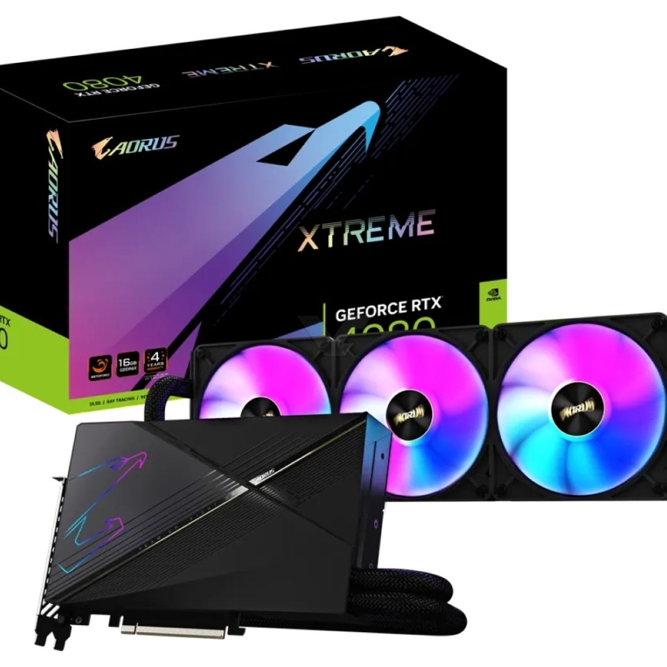 Gigabyte GeForce RTX 4060 WINDFORCE OC 8GB GDDR6 GV
