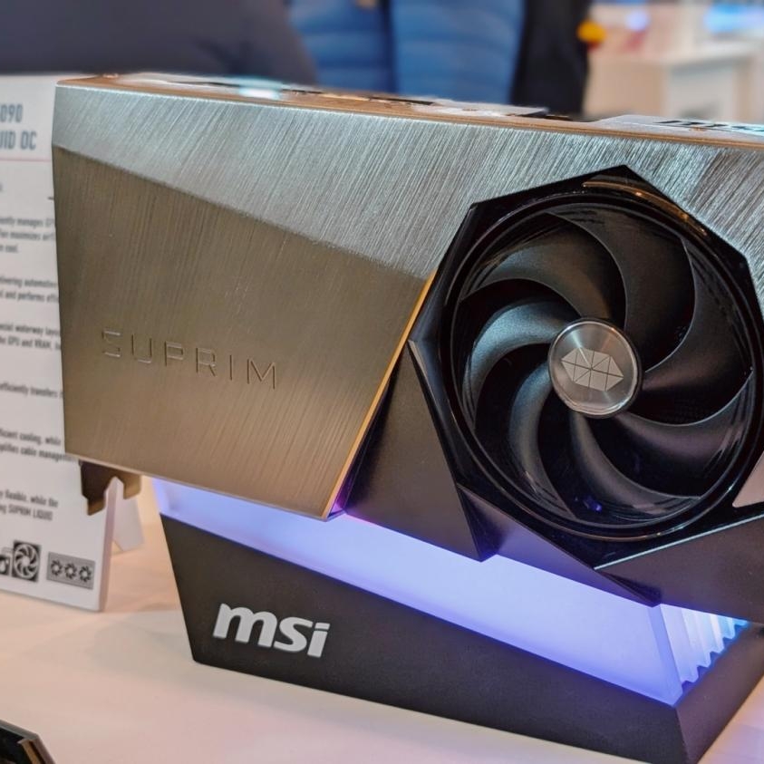Amazon.com: MSI GeForce RTX 5090 32G Gaming Trio OC — 32GB