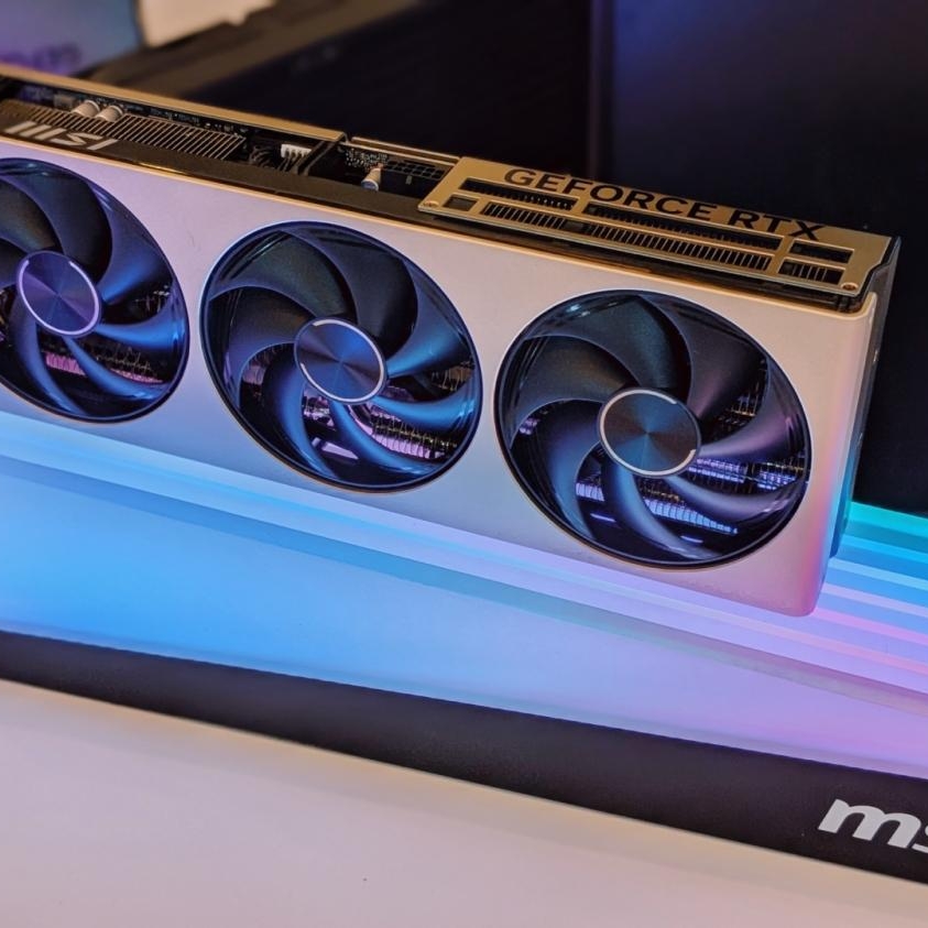 MSI GeForce RTX™ 5080 16G INSPIRE 3X OC