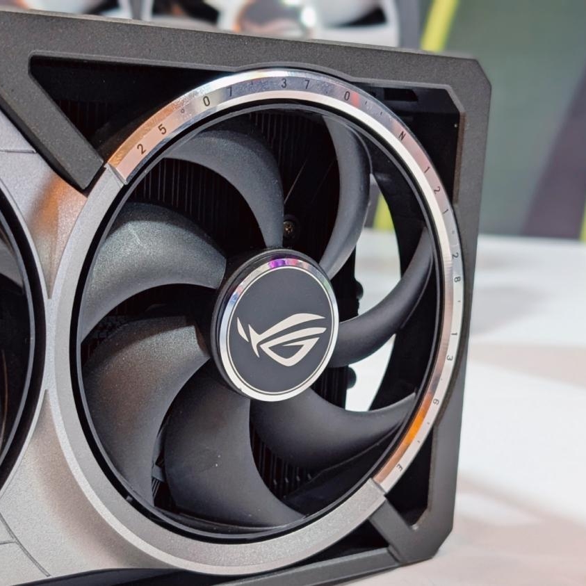 ASUS's new flagship ROG Astral GeForce RTX 5090 and RTX 5080 look