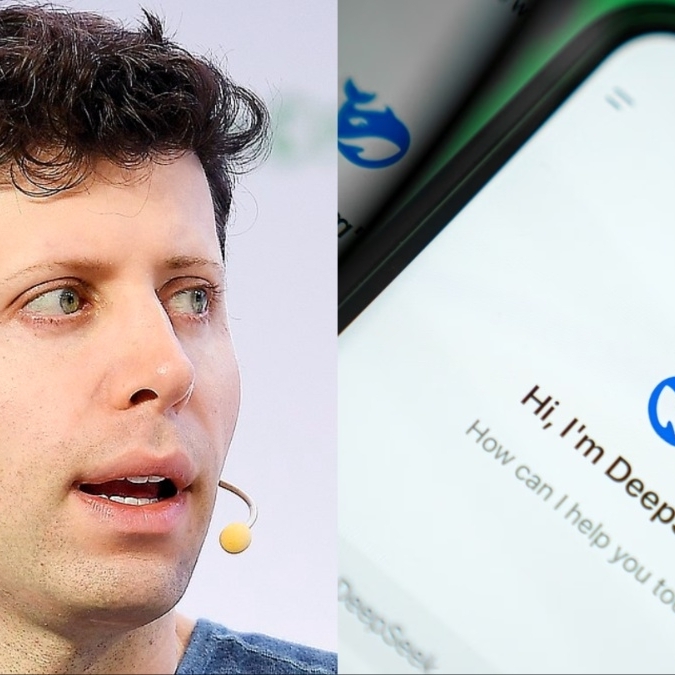 OpenAI CEO Sam Altman responds to DeepSeek AI hype amid ...