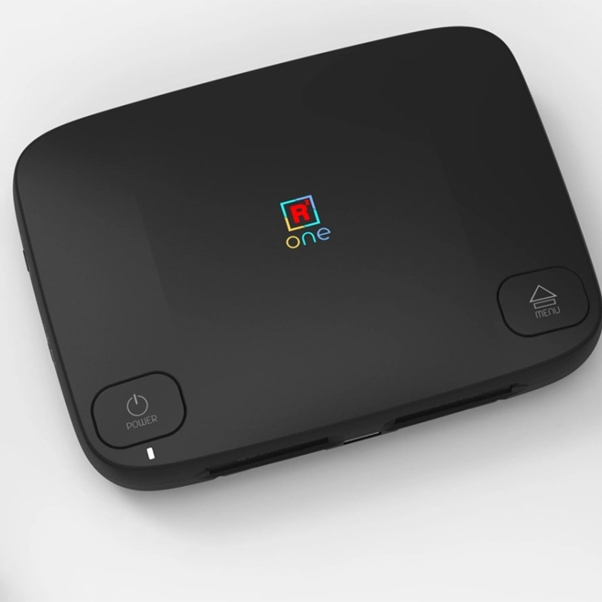 SuperStation One recreates the original PlayStation from the 1990s