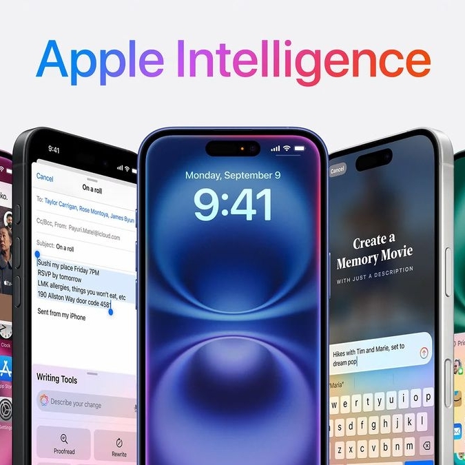 Apple Intelligence delayed to 2027