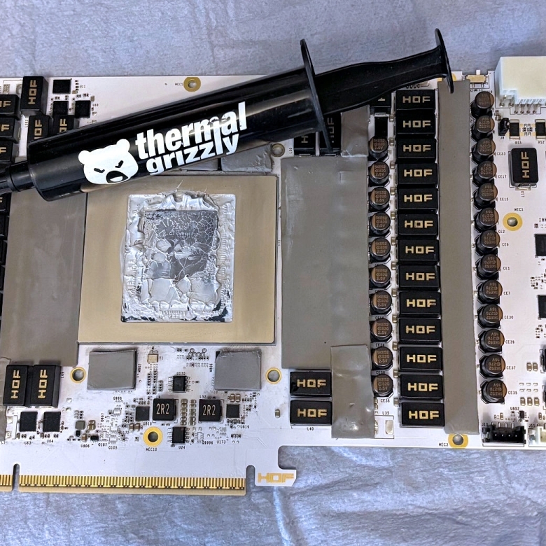 GALAX RTX 5090D HOF XOC breaks 3DMark Speed Way world record: dual