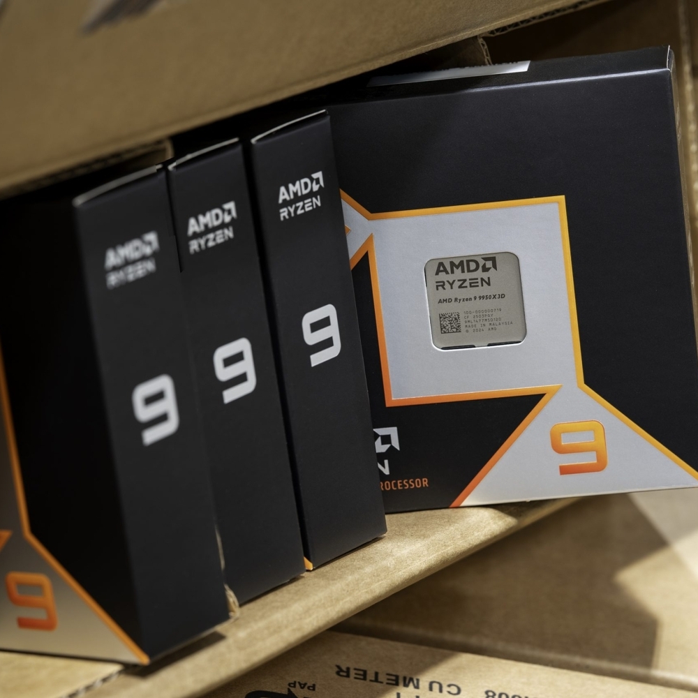[新品未開封] Ryzen9 9900x3D Ryzen 9 9900X3D 4.4GHz 12C/24T 120W 140MB Cache AM5 CPU