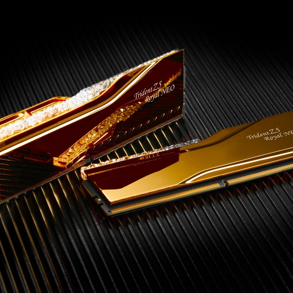 G.SKILL DDR5-8000 16GB×2 EXPO G.Skill's new DDR5-8000 RAM is insane, but it costs more