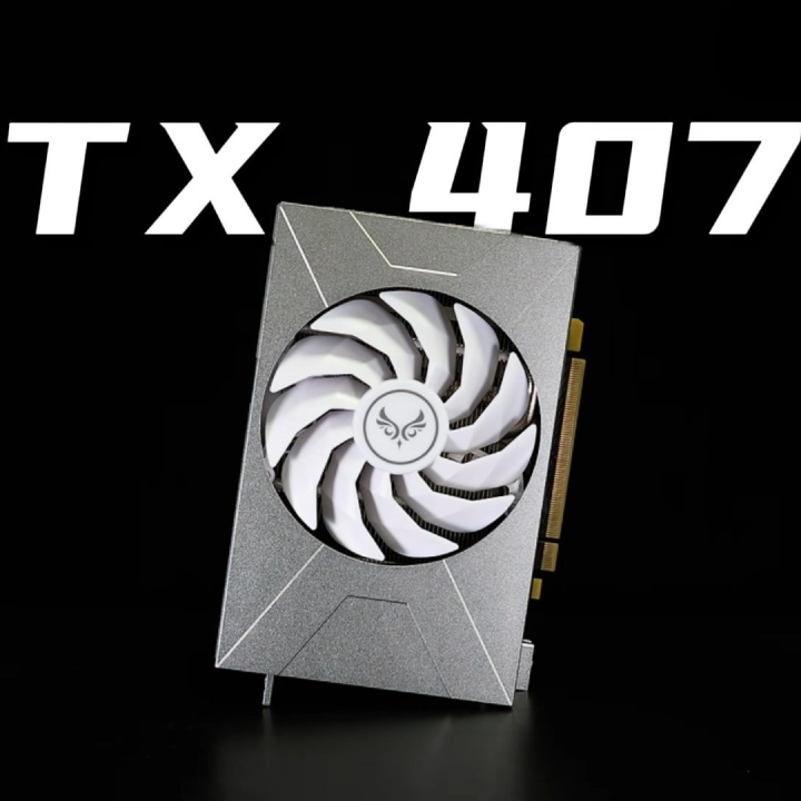 国内外の人気集結！ all-metal CNC-cut Compact single-fan 4070 RTX GeForce その他
