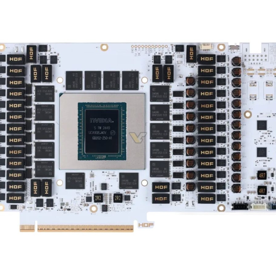 GALAX launches flagship GeForce RTX 5090D HOF OC LAB XOC, costs an