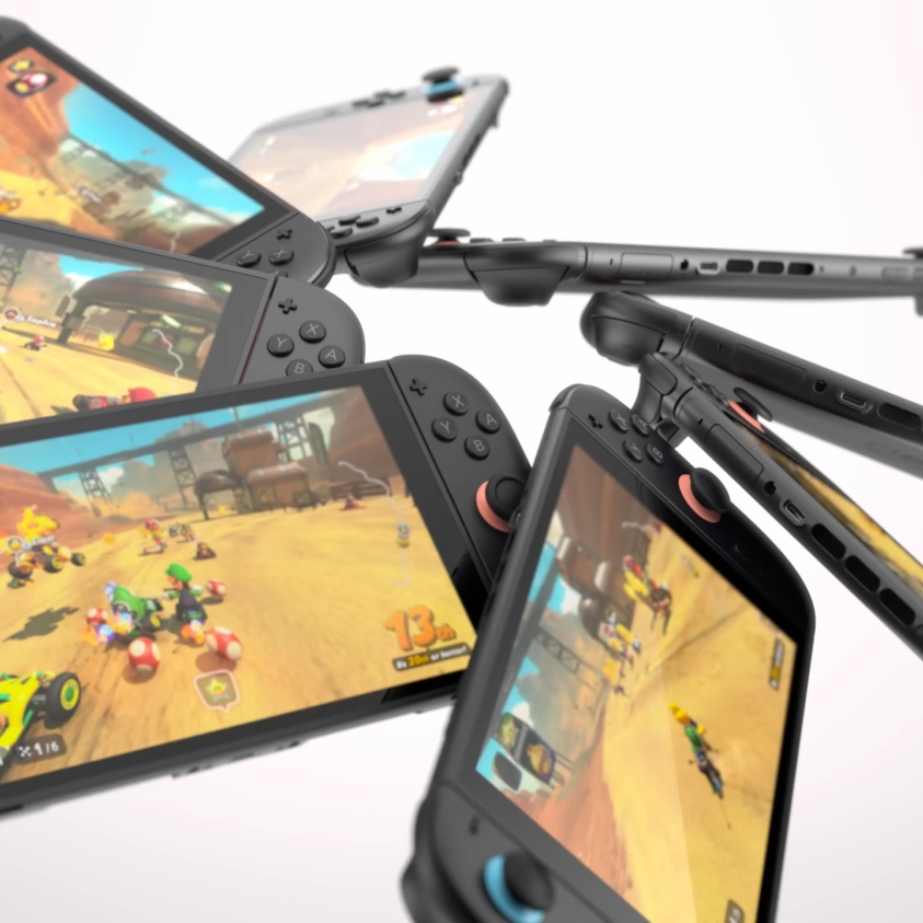 Nintendo Switch 2 specs confirmed: CPU, GPU, Memory, and