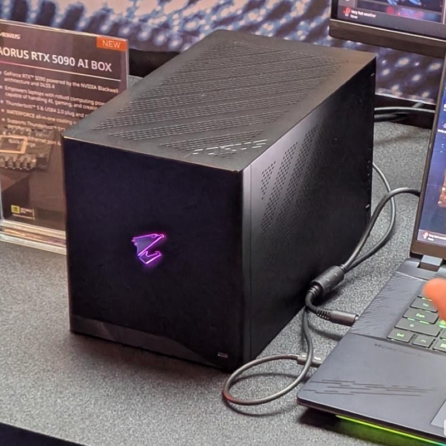 External Gpu Aorus Rtx Gaming Box AORUS RTX 3080 GAMING BOX