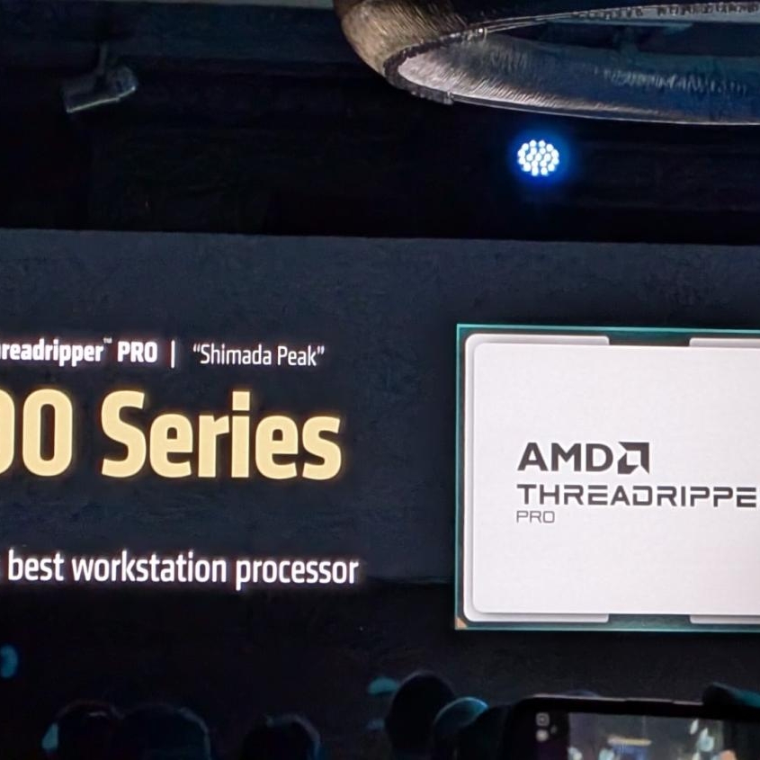 AMD unveils Ryzen Threadripper 9000 'Shimada Peak' CPUs: up