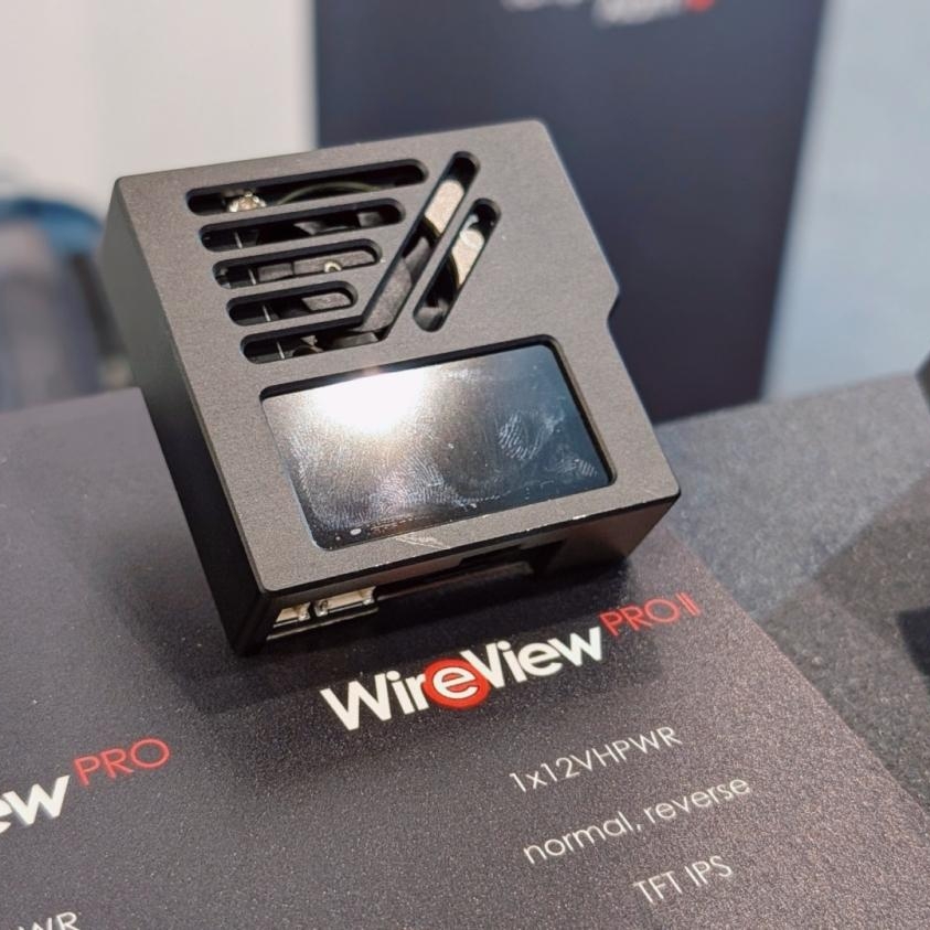 消費電力測定thermal grizzly WireView PRO GPU Thermal Grizzly WireView Pro GPU Monitoring Tool