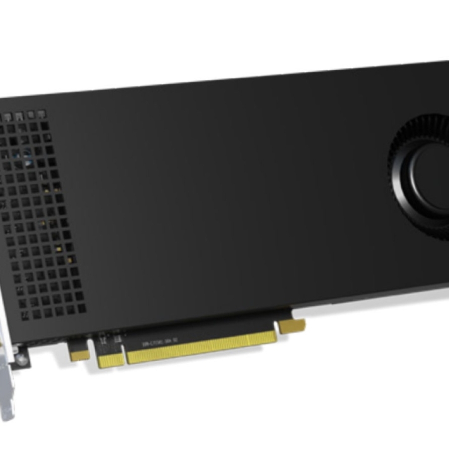 Matrox's new LUMA Pro A380 Octal: dual-GPU card based on Intel