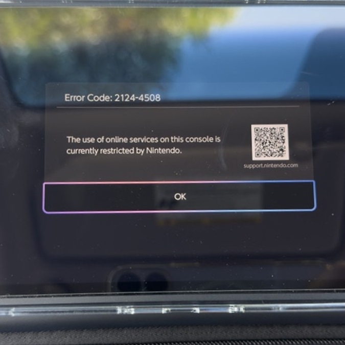 Nintendo will ban your Switch 2 console if it catches you doing this