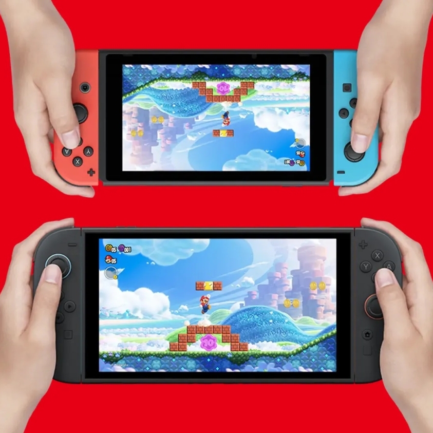 Nintendo Switch 2's display is somehow worse than the original Switch