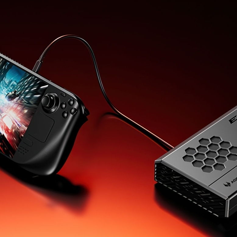 AOOSTAR intros its XG76XT external Radeon RX 7600 XT: USB4 and