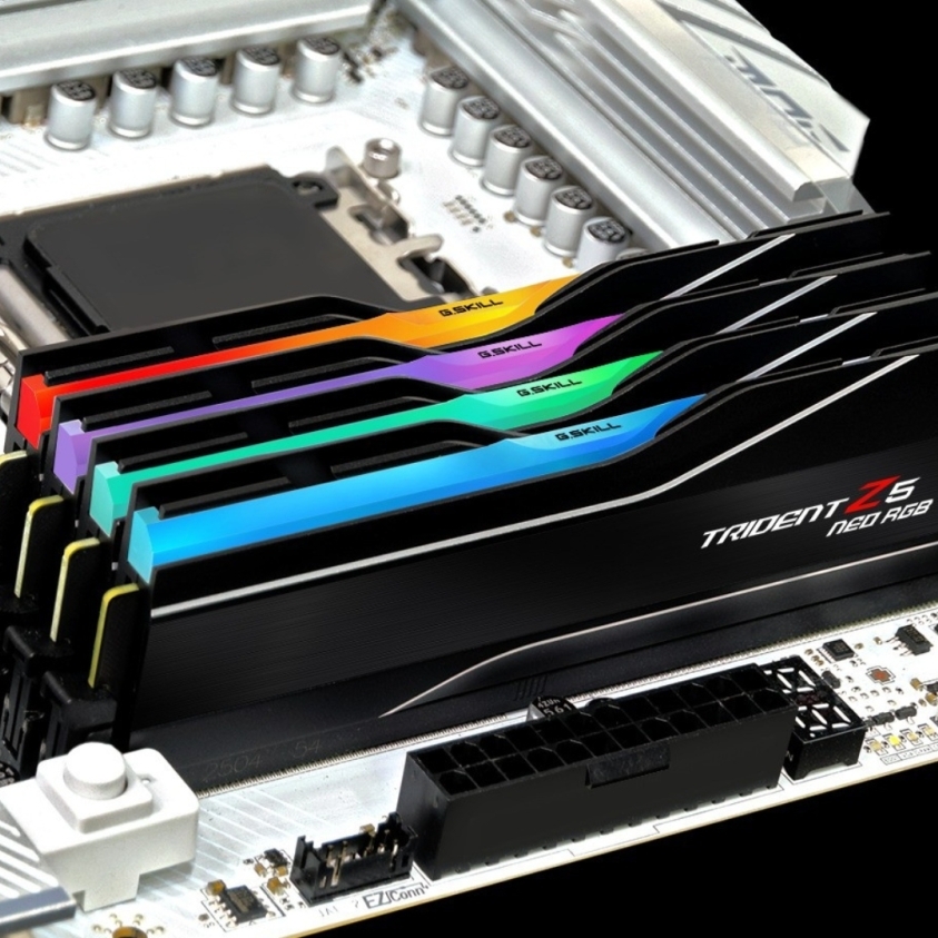 G.SKILL announces new high-speed, high-capacity 256GB DDR5-6000