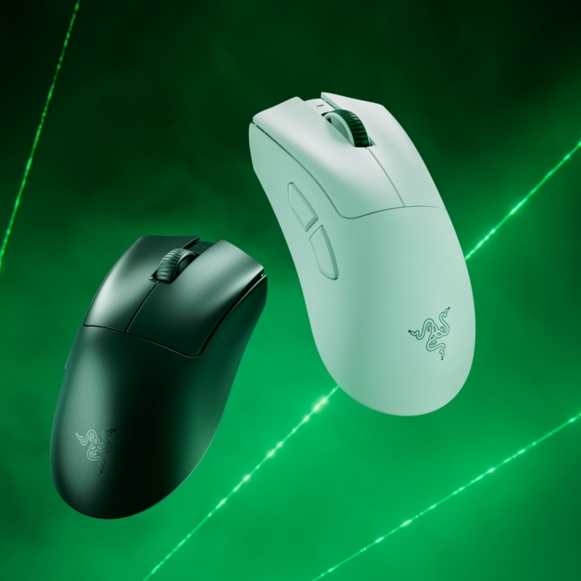 マウス・トラックボール razer deathadder v4 pro 106324_razers-iconic-mouse-