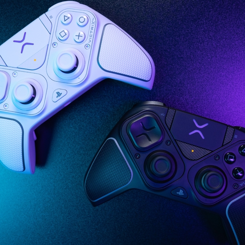 VICTRIX PRO BFG RELOADED 　 1時間半だけ使用 Turtle Beach's Victrix Pro BFG Reloaded aims to be the ultimate