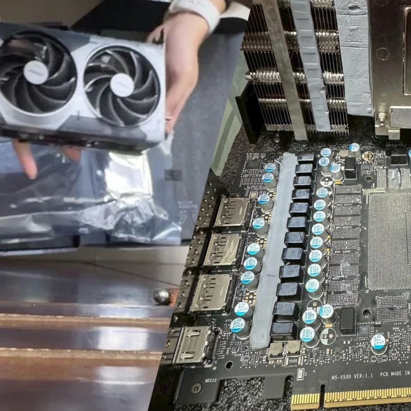 f*p様 MSI GeForce RTX 5090 ジャンク GPU・VRAMな Redditor orders MSI RTX 5090 VENTUS 3X from Amazon, notices GPU +