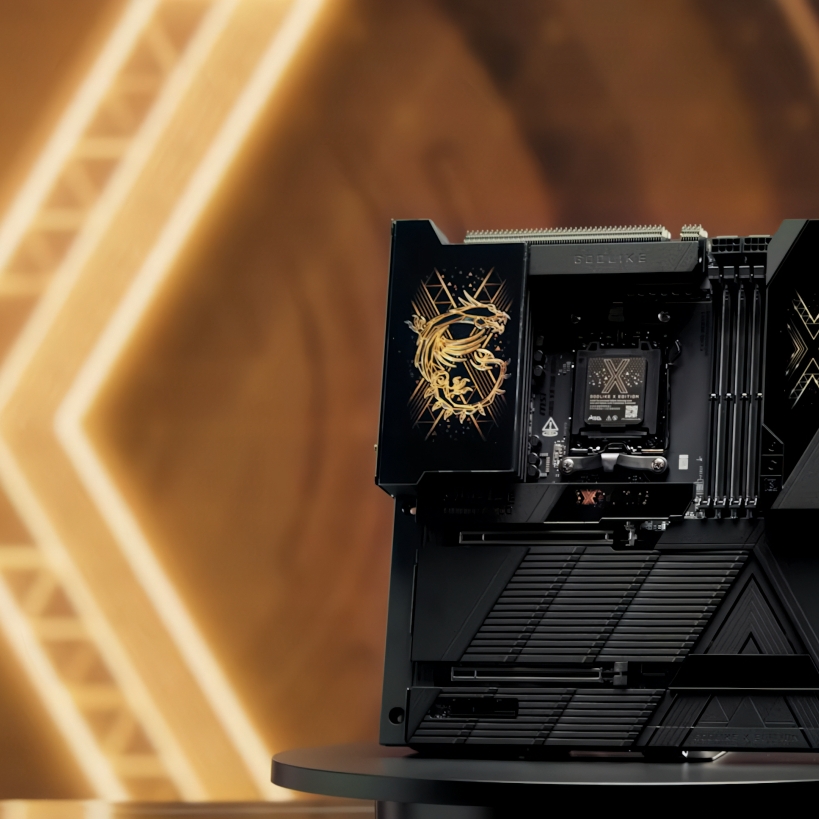 新品未開封MSI X870E GODLIKE X EDITION 10周年モデル 53749-1323-