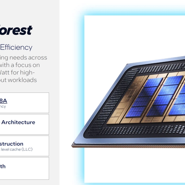 Intel's next-gen Clearwater Forest Xeon CPU unveiled: 288 cores
