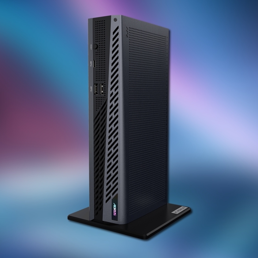 GIGABYTE's new AORUS AI BOX is an external GPU with a desktop RTX