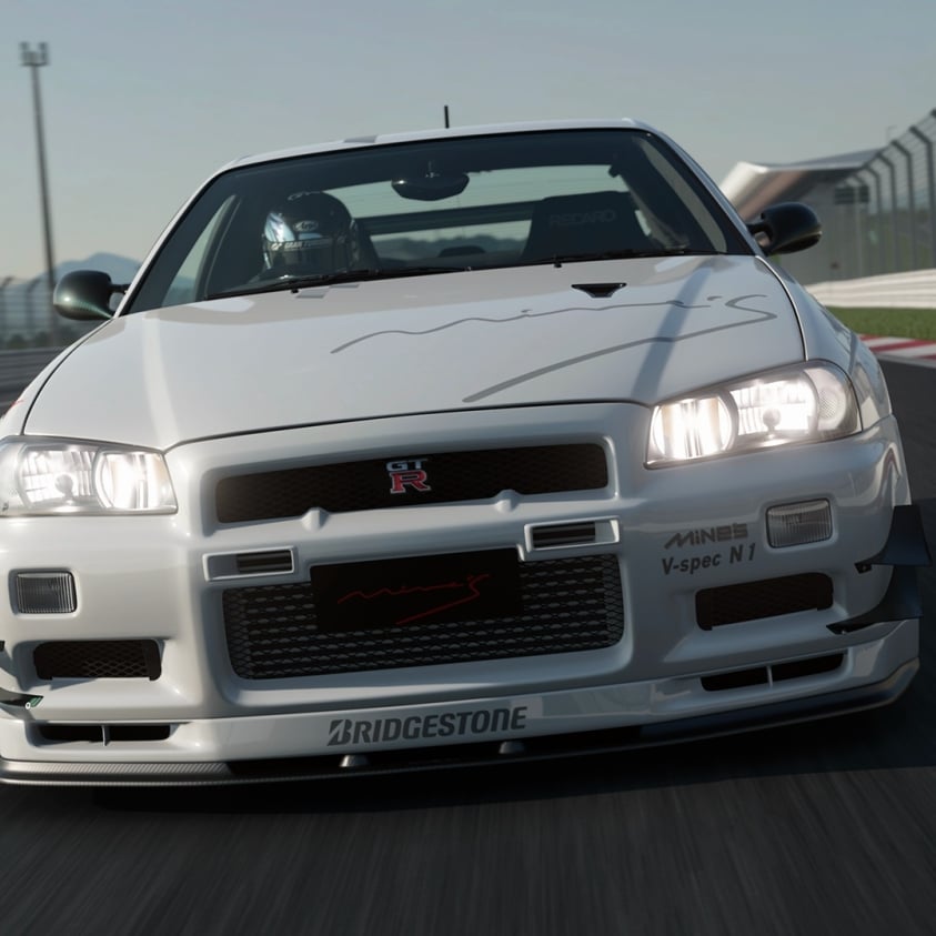 Gran Turismo franchise sales reach 100 million, major new GT7