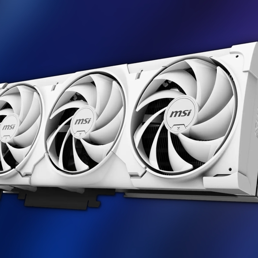 MSI showcases new GeForce RTX 5070 Ti Ventus with hidden power