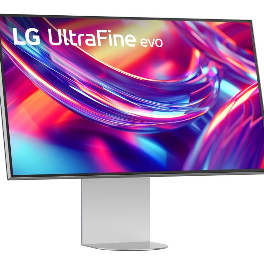Mofumofu: LGモニター LG unveils the world's first 6K monitor for professionals