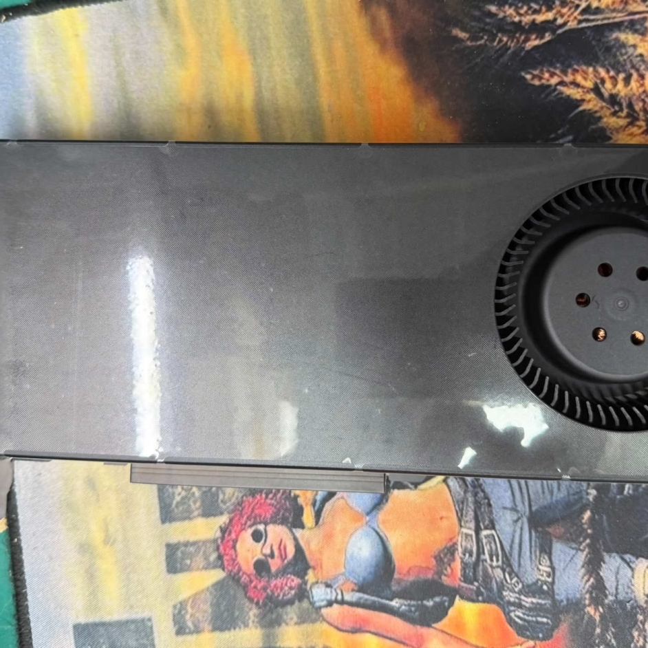 NVIDIA GeForce RTX 4080 SUPER with upgraded 32GB of GDDR6X memory