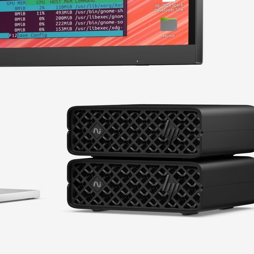 HP intros ZGX Nano G1n AI workstation: powered by NVIDIA's new