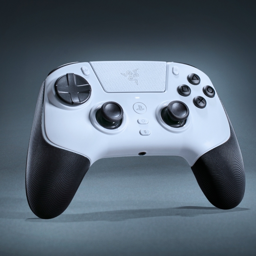 Razer's new Raiju V3 Pro controller for PlayStation 5 features TMR