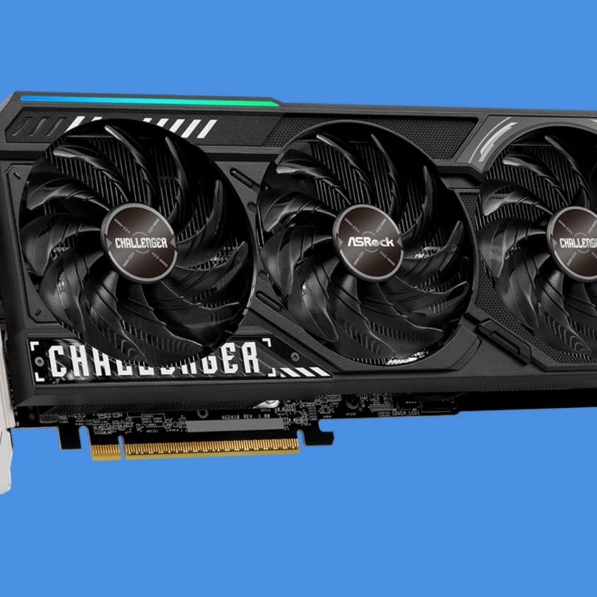 K*u様 【短期使用美品】ASRock RX90 XT CHALLENGER 1 AMD's Radeon RX 9070 XT is finally available in the US for its