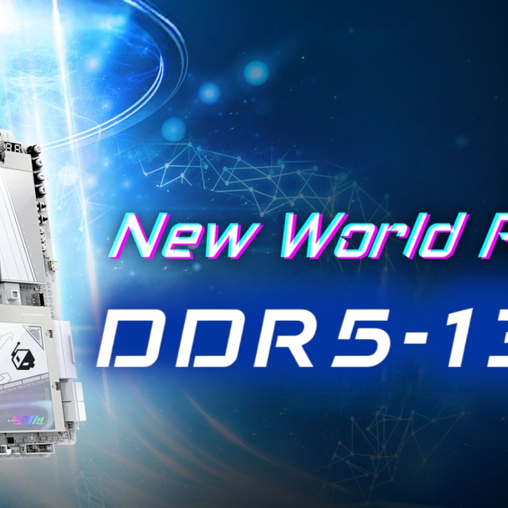 GIGABYTE sets record DDR5 speed OC world record on Z890 AORUS