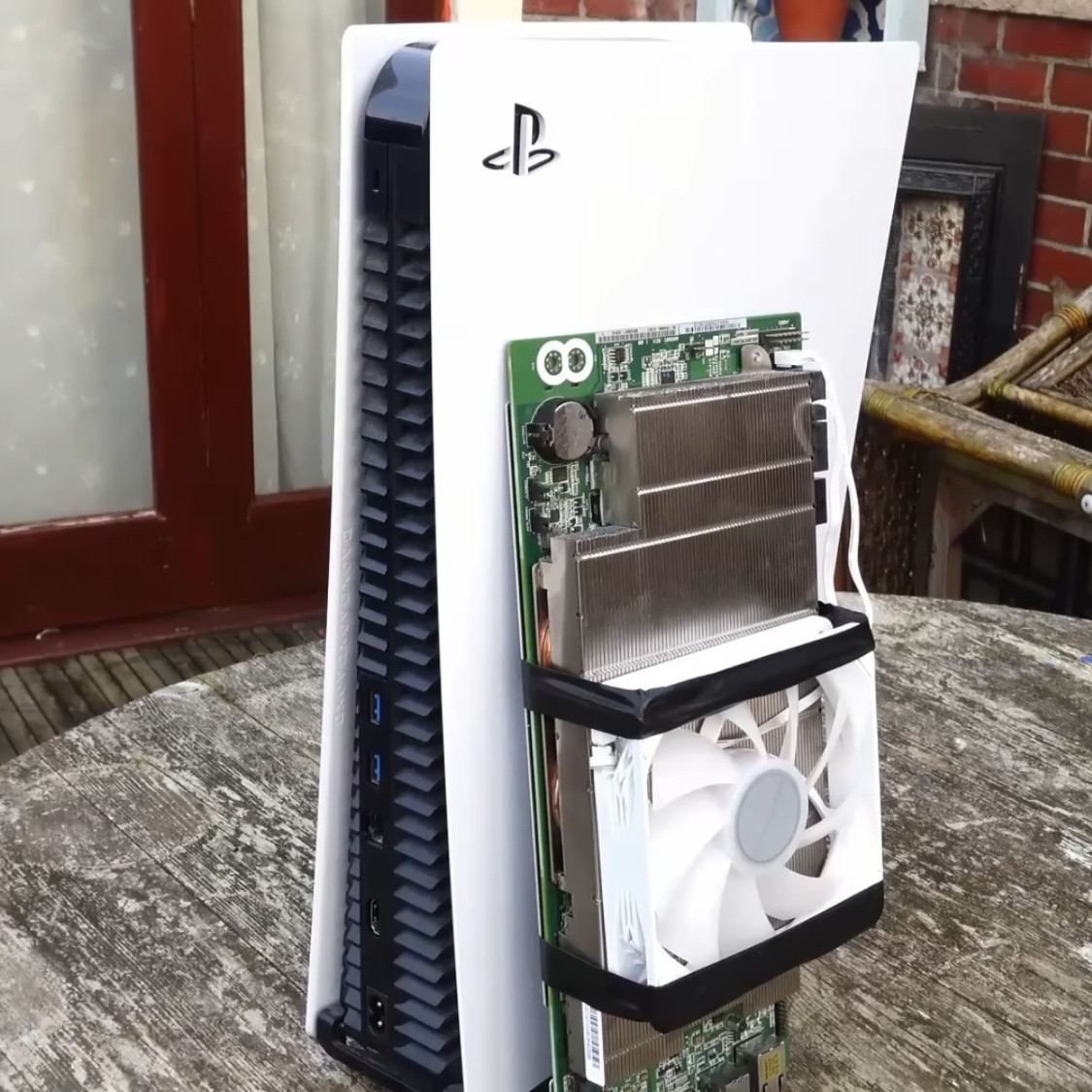 AMD BC250: ex-crypto mining and PS5-based board costs $120, runs Cyberpunk  2077 and GTA V