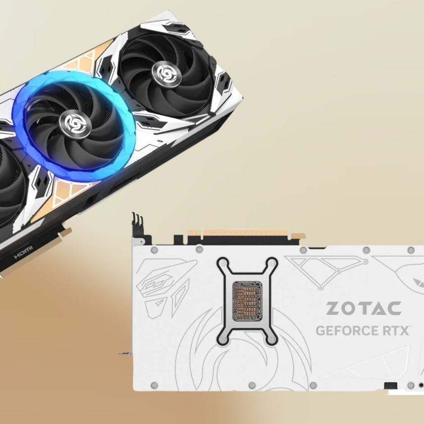 ZOTAC brings its GeForce RTX 5070 Ti and RTX 5080 'Apocalypse