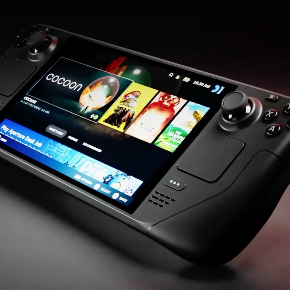 Valve unveils what it needs for the next-generation Steam Deck