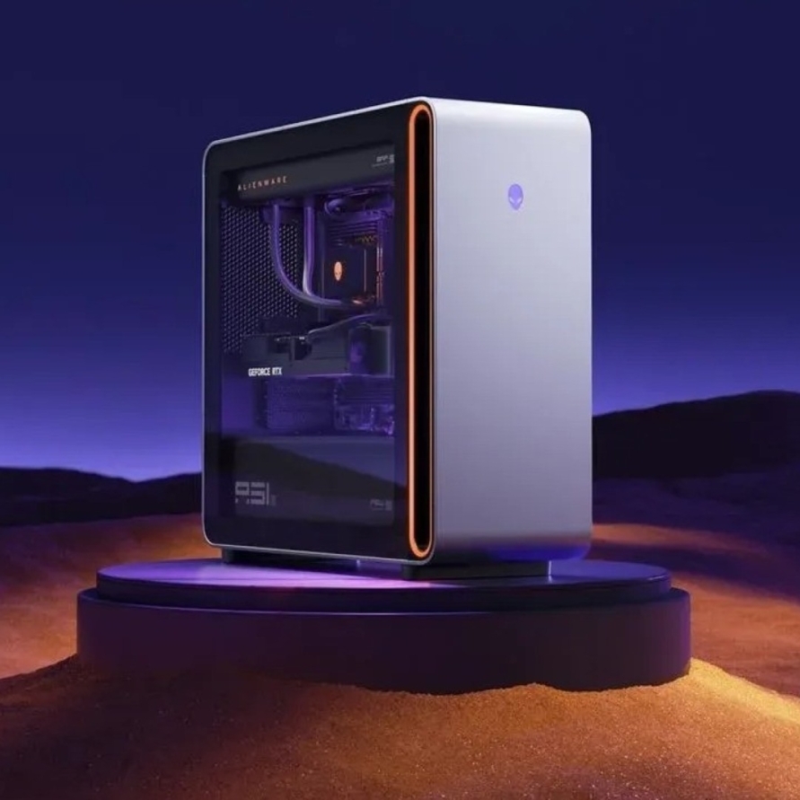Alienware Area-51 gaming PCs with 9800X3D + RTX 5080 at $4349